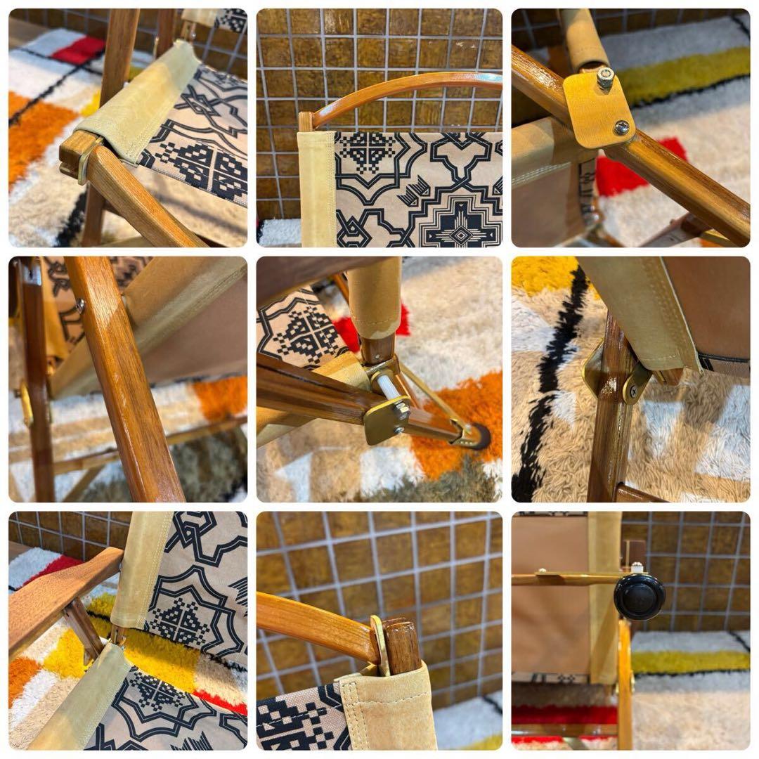 kumagatobu様専用 カーミットチェア オールドマウンテン 2脚 セット