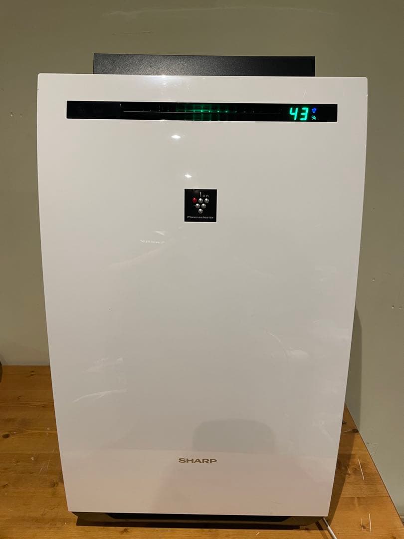 SHARP KC-HD70-W 空気清浄機 Amazon.co.jp: Sharp KC-HD70-W Dehumidifier & Air Purifier