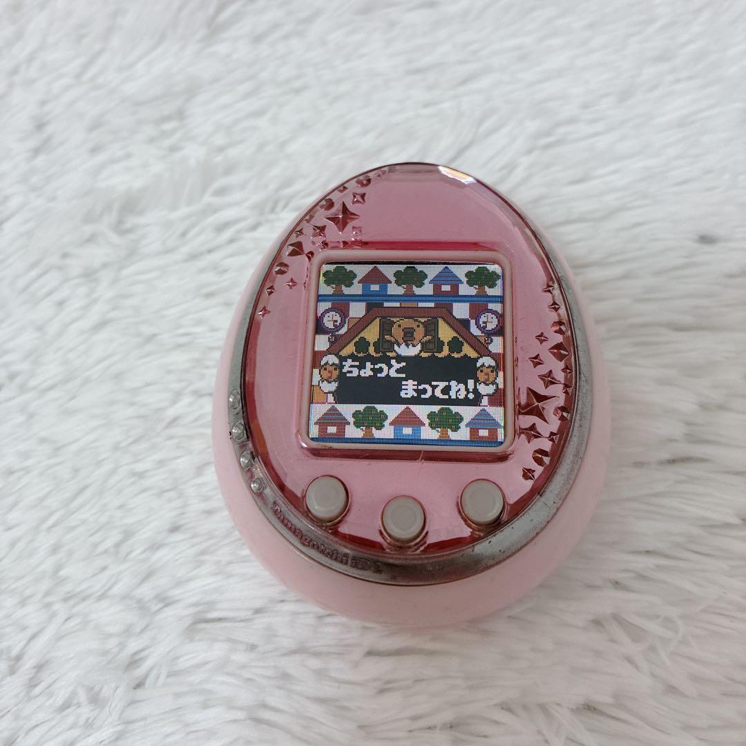 たまごっち IDL Tamagotchi idl ピンク BANDAI