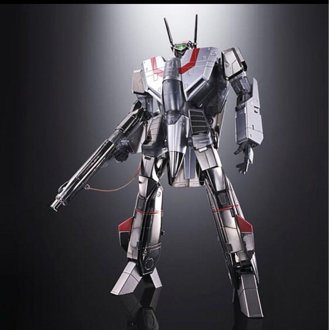 DX超合金 VF-1J バルキリー 50th Exclusive DX超合金 VF-1J バルキリー CHOGOKIN 50th Exclusive | 魂ウェブ