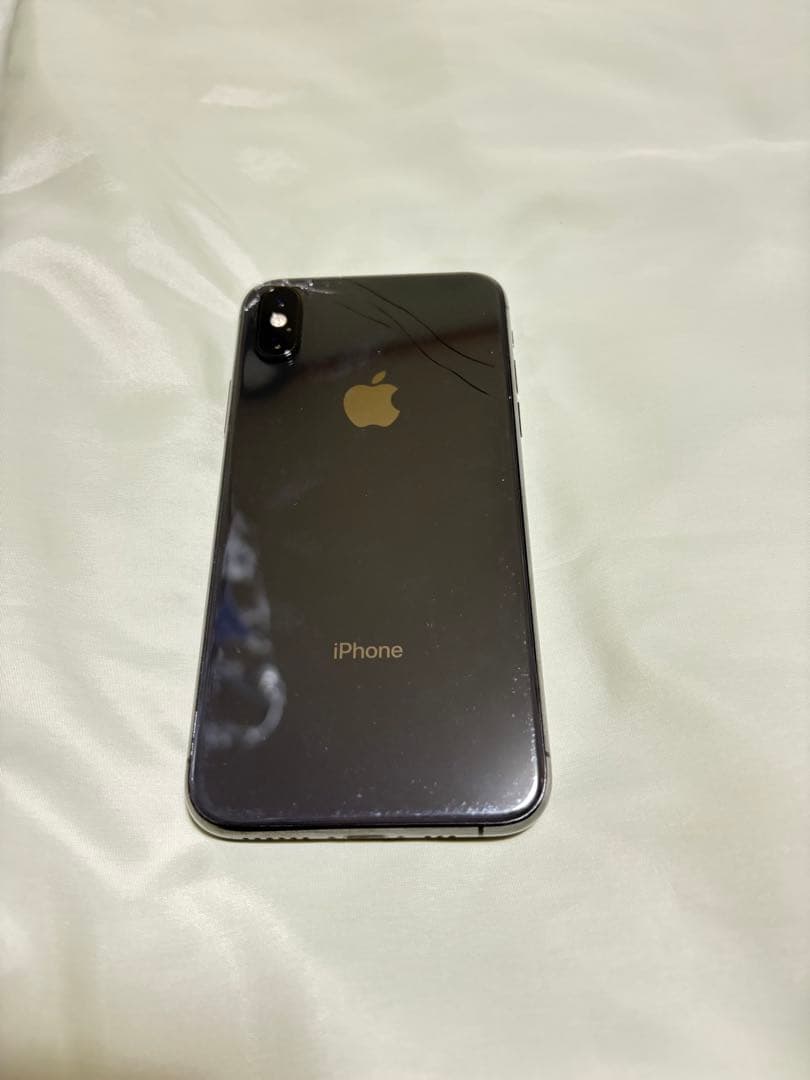 Apple iPhone XS 64GB 岸田太郎