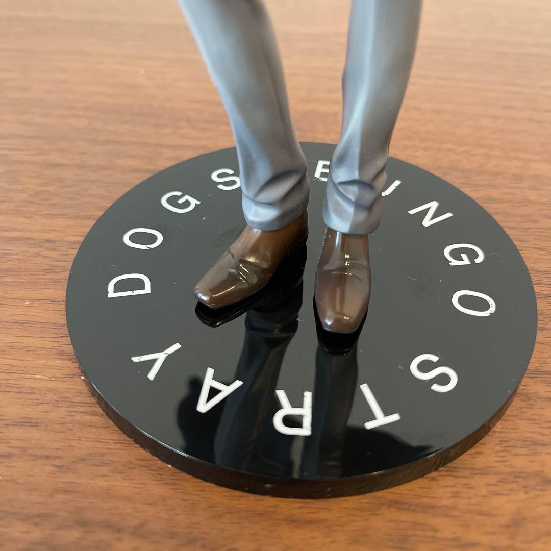 【正規品・希少】文豪ストレイドッグス 太宰治 1/8スケールフィギュア 黒の時代