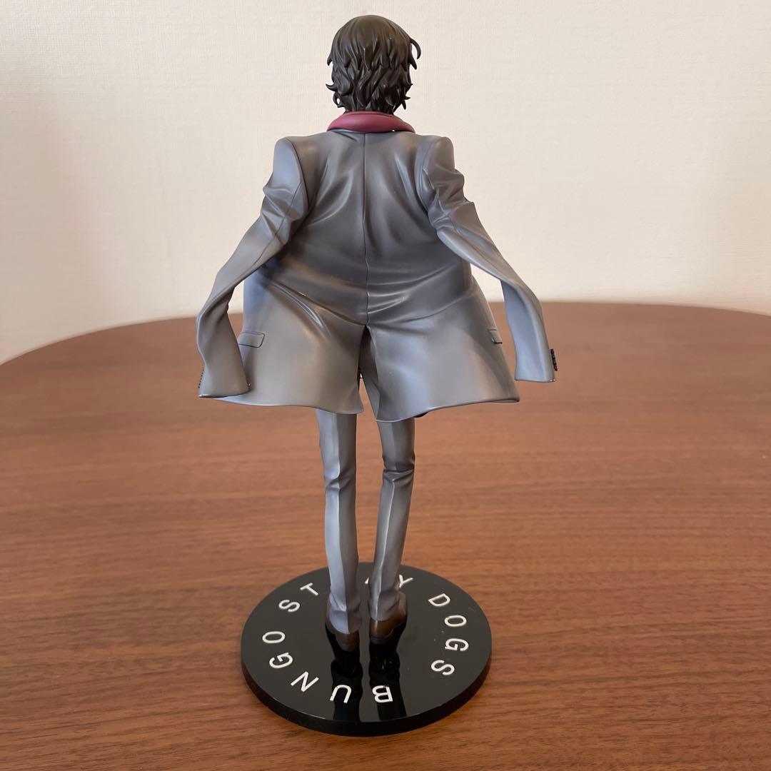 【正規品・希少】文豪ストレイドッグス 太宰治 1/8スケールフィギュア 黒の時代