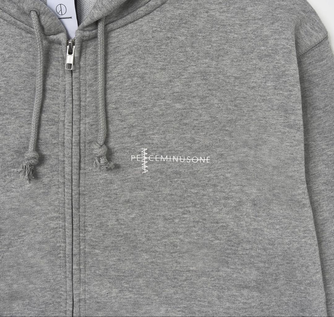 GDRAGON PEACEMINUSONE MAMA XL フード付きジャケット