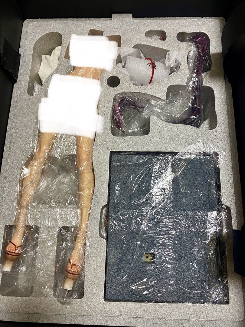 Fallen Angel Studio Beelzebul 雷電将軍ビキニver