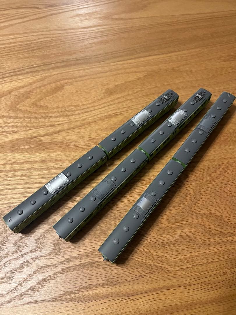 TOMIX 98422、98423 JR103系【NS618】ウグイス6両セット