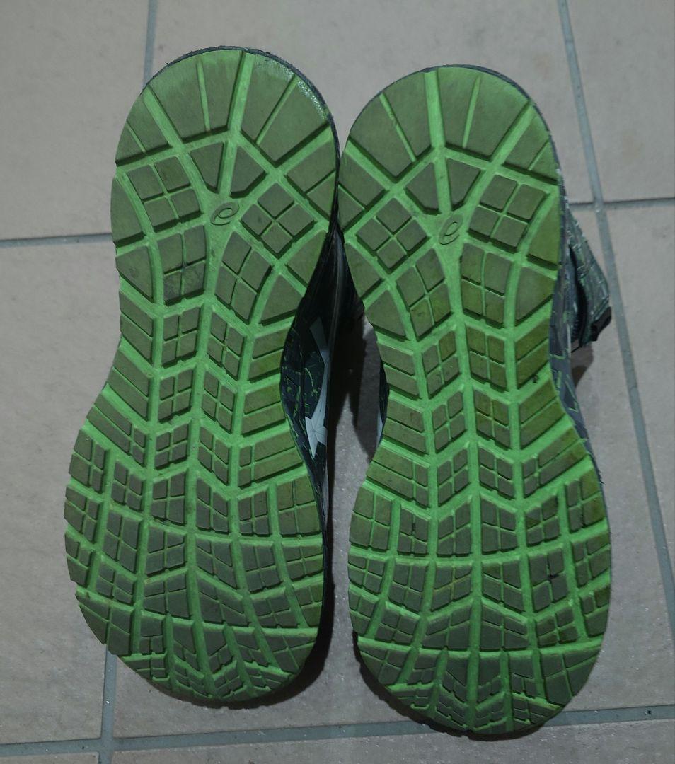 26.5cm アシックス安全靴 限定カラーCP304 BOA® MAGMA