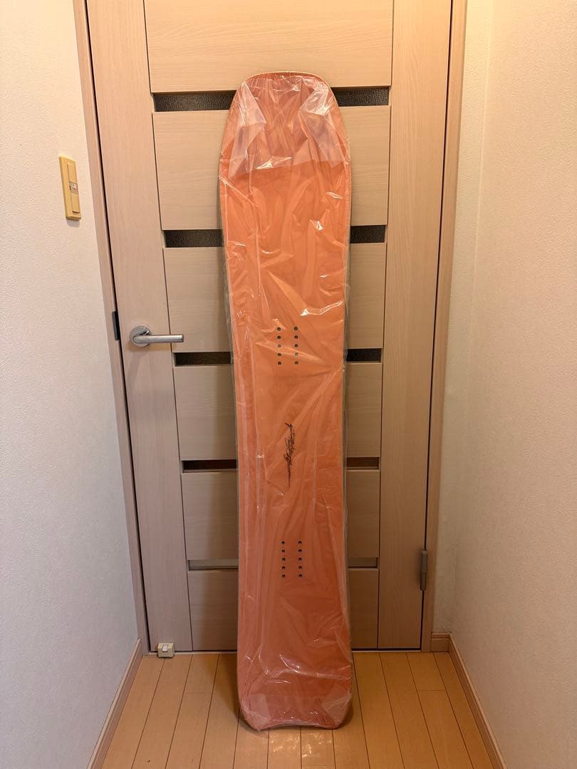 スノーボード Gentemstick baby stingray 151cm 24-25 BABY STINGRAY 151 - GENTEMSTICK Official Web | THE SNOWSURF SHOP