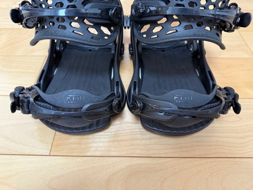 FLUX フラックス GS XSサイズ 21cm〜23.5cm 中古美品