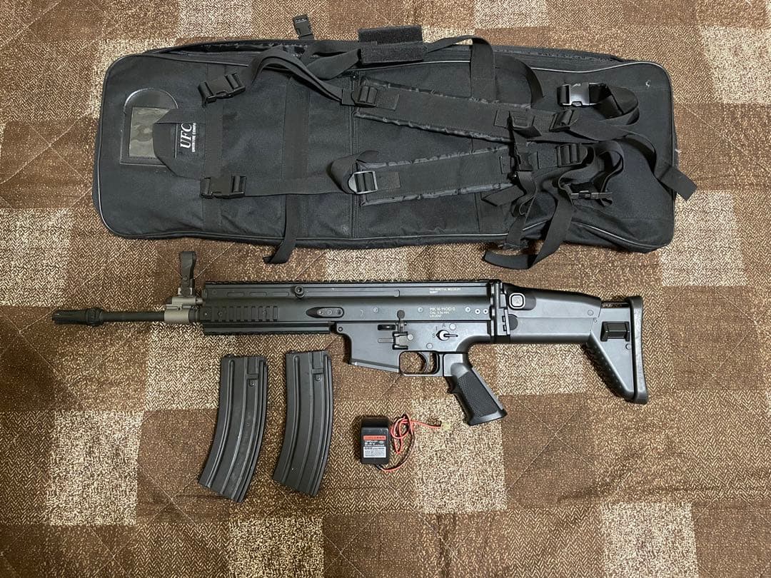 次世代 SCAR-L 訳あり　付属多数 東京マルイ] SCAR-L FDE 次世代電動ガン (中古～新品取寄)の販売ページ