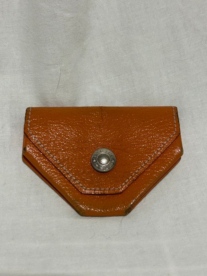 HERMES ルヴァンキャトル スイフト コインケース - メルカリ