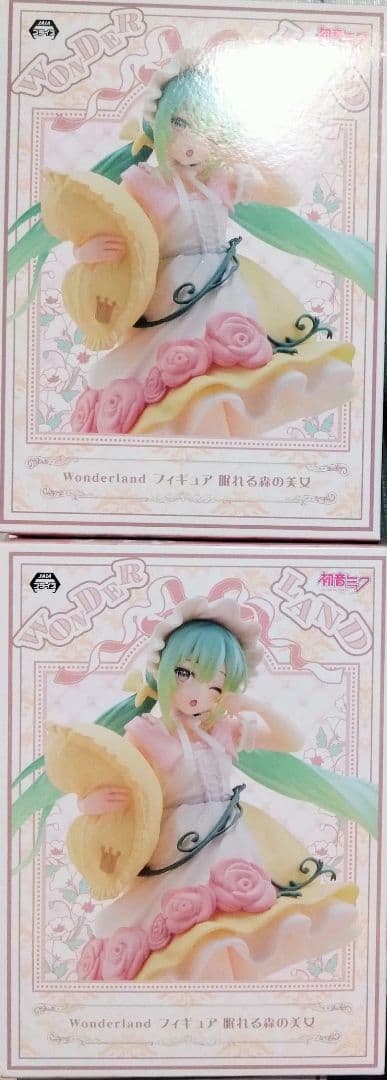 初音ミク　新作　フィギュア　まとめ売り　21個