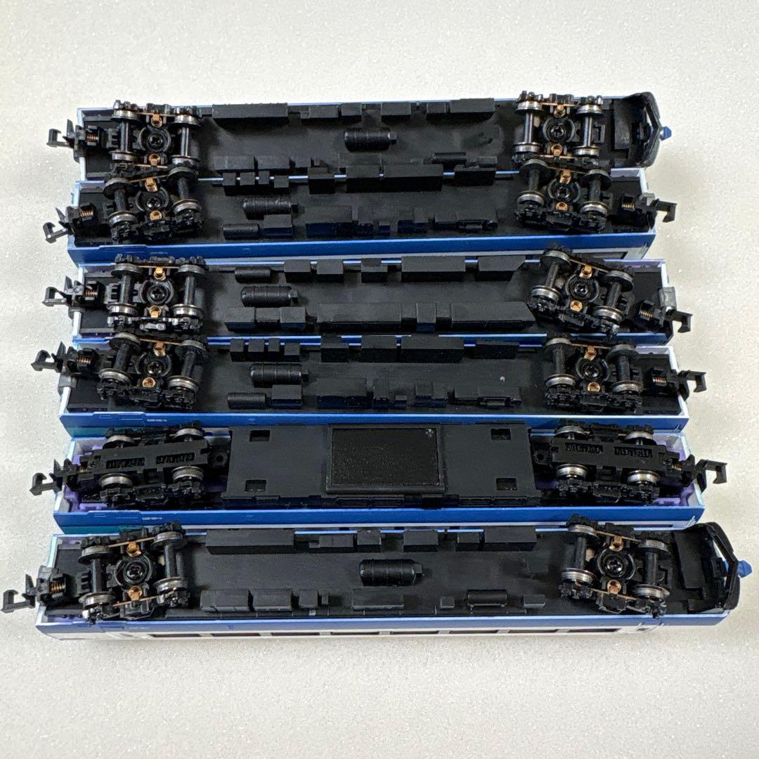 【ジャンク】MICROACE A5660 485系3000番台いなほ ６両セット