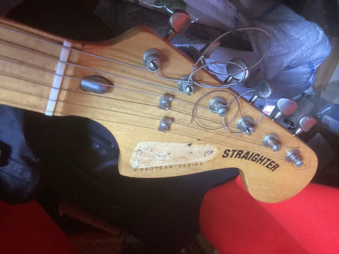 TOKAI SS-36 Concord 動作品 オマケ付き