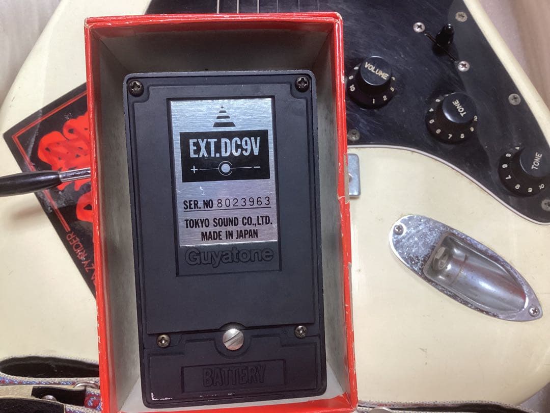 TOKAI SS-36 Concord 動作品 オマケ付き