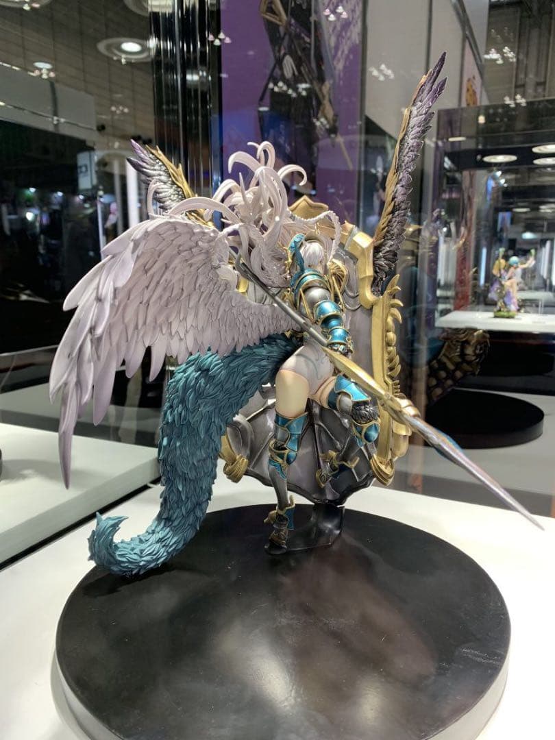 ブラウンダスト グランヒルト フィギュア＊非売品/未開封/未使用