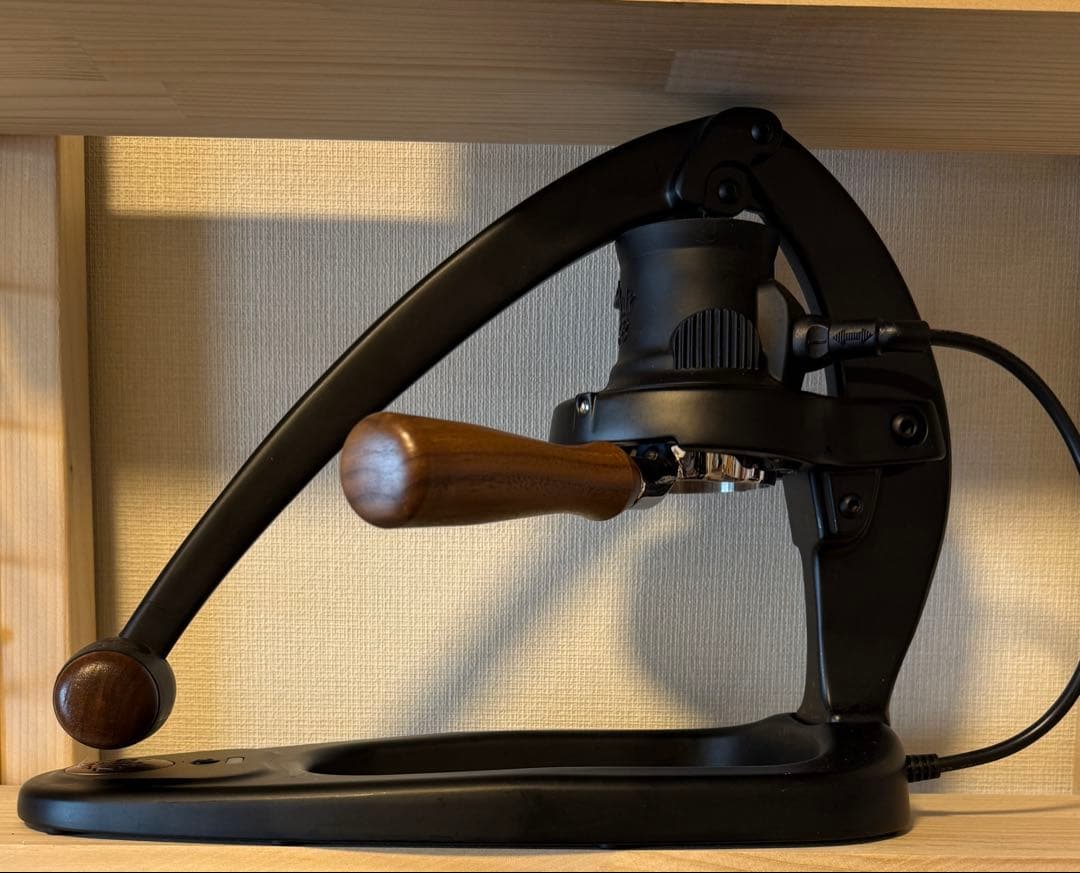 Flair 58 Plus 2（電気式） Flair 58 Plus 2 | Manual Espresso Maker | Flair Espresso