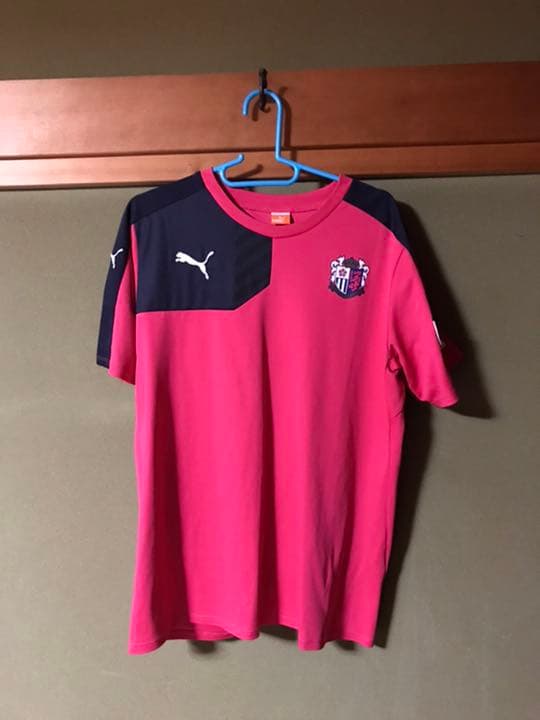 ⭐︎SHO D⭐︎様 サッカーJリーグセレッソ大阪ユニフォーム