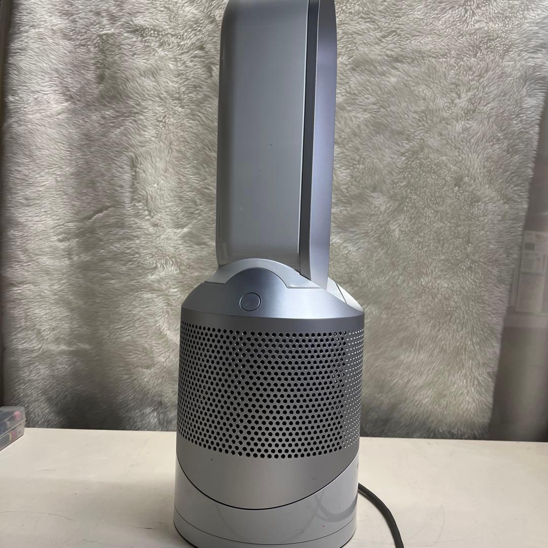 dyson タワー型冷風温風機 空気清浄機シルバー