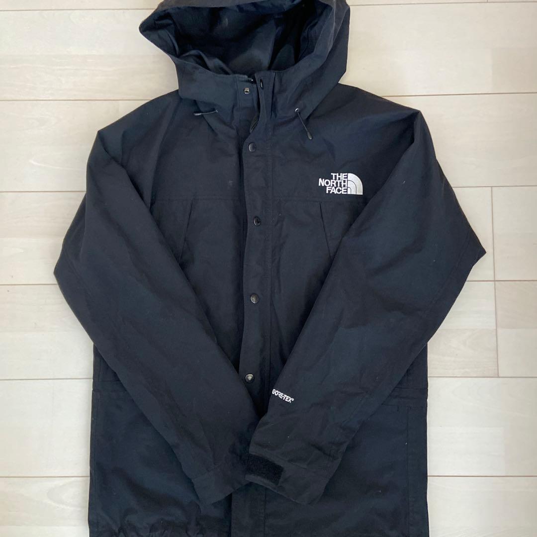 ノースフェイス　マウンテンジャケット　ゴアテックス　NP11834 THE NORTH FACE（ザ ノースフェイス） レインジャケット ゴアテックス