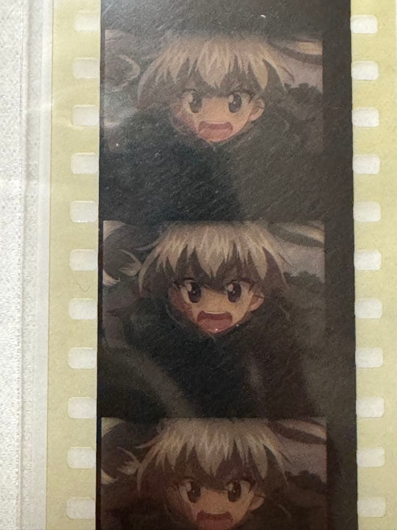 ガールズ&パンツァーアンチョビ 劇場版フィルム