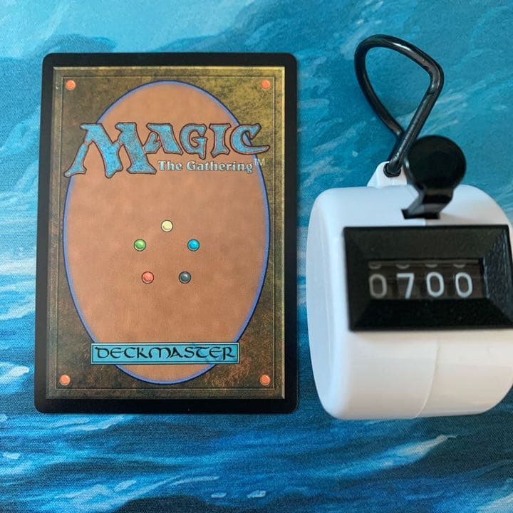 MTG 3枚 沸騰する小湖