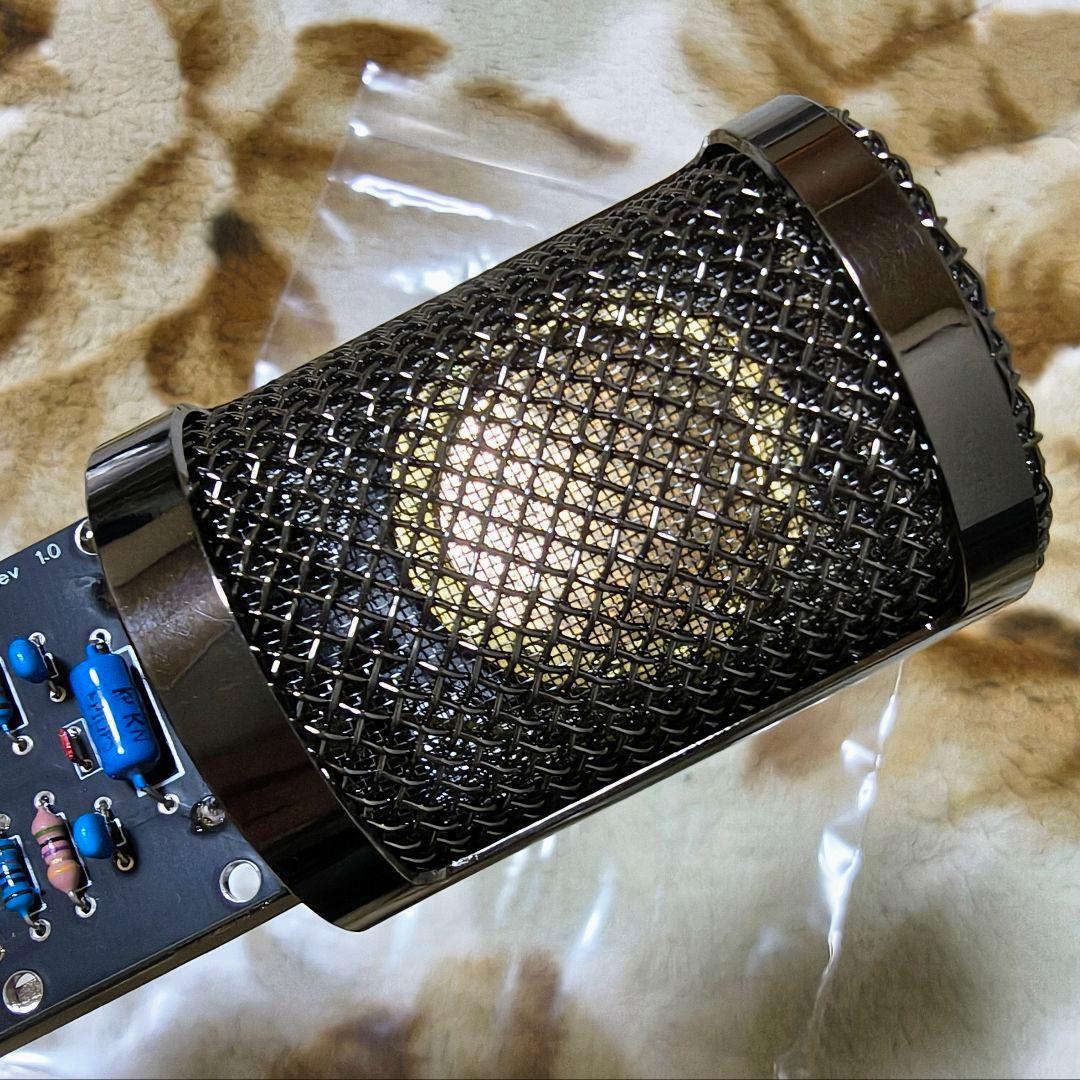 まそまーそ様専用 コンデンサーマイク Telefunken TF11 クローン