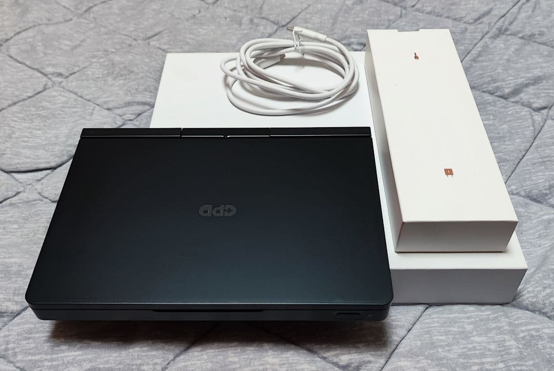 GPD Pocket 4 Ryzen AI 9 HX 370 64GB ジャンク - メルカリ