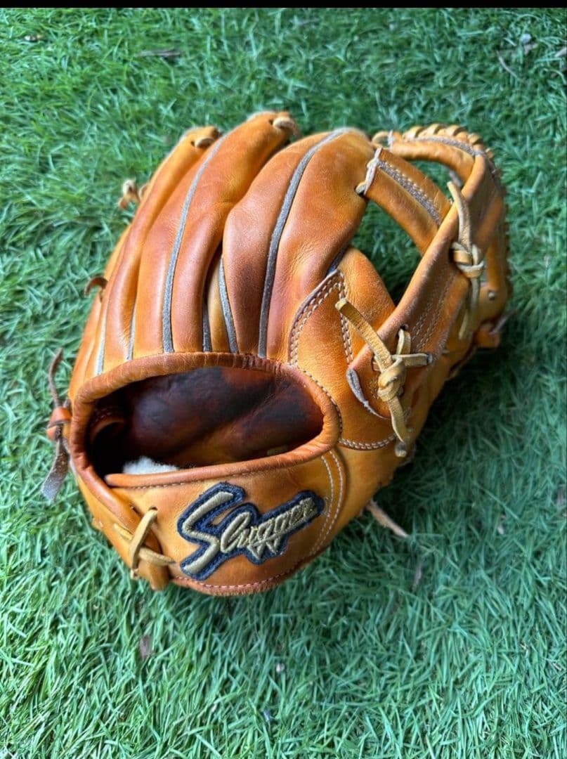 硬式グローブ 　スラッガー 久保田スラッガー 硬式グローブ | KSG-T51 | 内野手用 - 野球