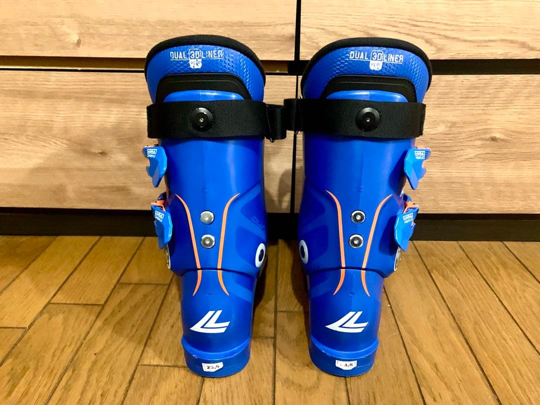 LANGE RS 90 SC スキーブーツ 中級者向け(ケース付き) ウィンタースポーツ