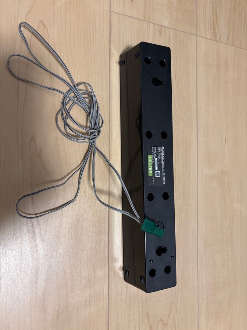 SONY 5.1ch ホームシアターシステム STR-KS380