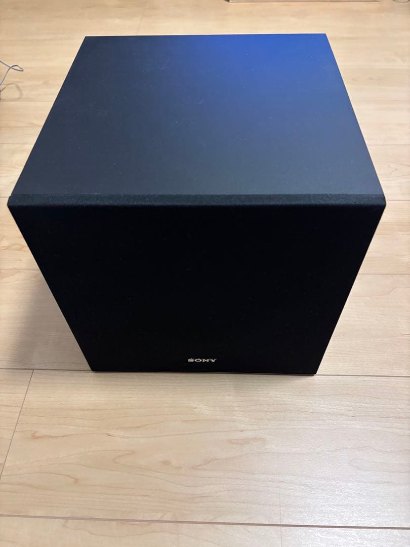 SONY 5.1ch ホームシアターシステム STR-KS380