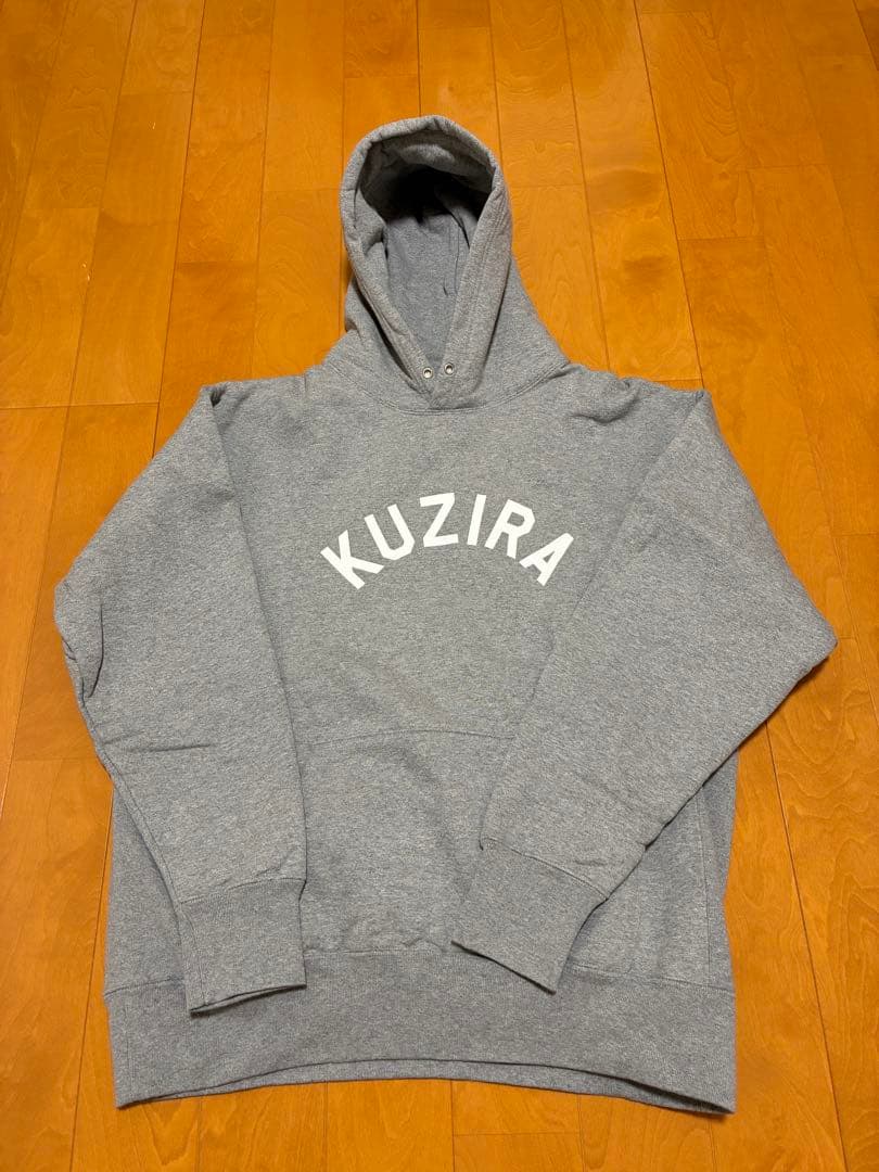 KUZIRA パーカー XL グレー ピザオブデス 2026年最新】pizza of death パーカの人気アイテム - メルカリ