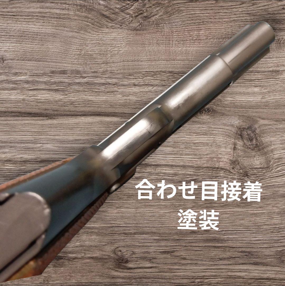 サ*ャ様 初速ＵＰ カスタム多数 エアコッキングガン ガバメント 東京マルイ