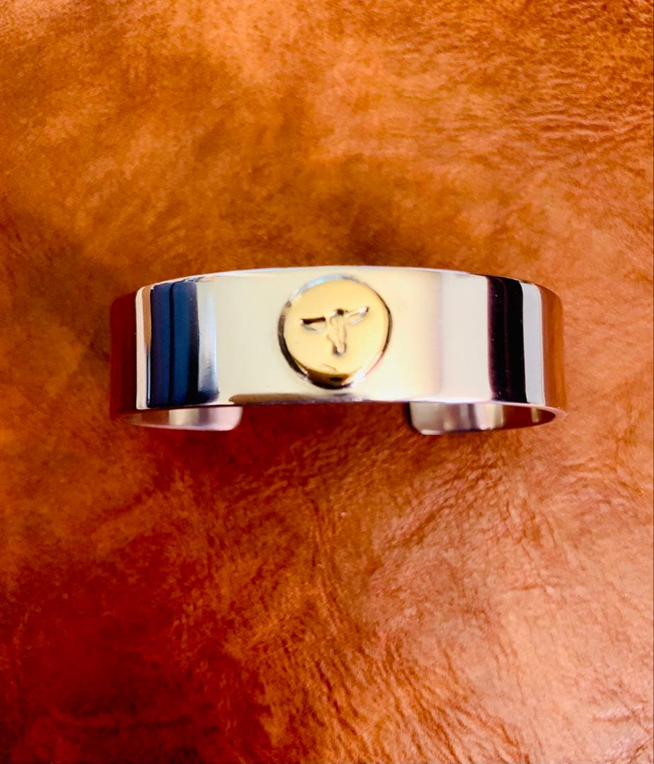 tady company 希少バングル タディアンドキング tady&king - メルカリ