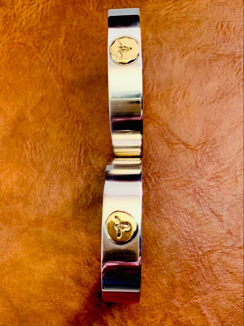 tady company 希少バングル タディアンドキング tady&king - メルカリ