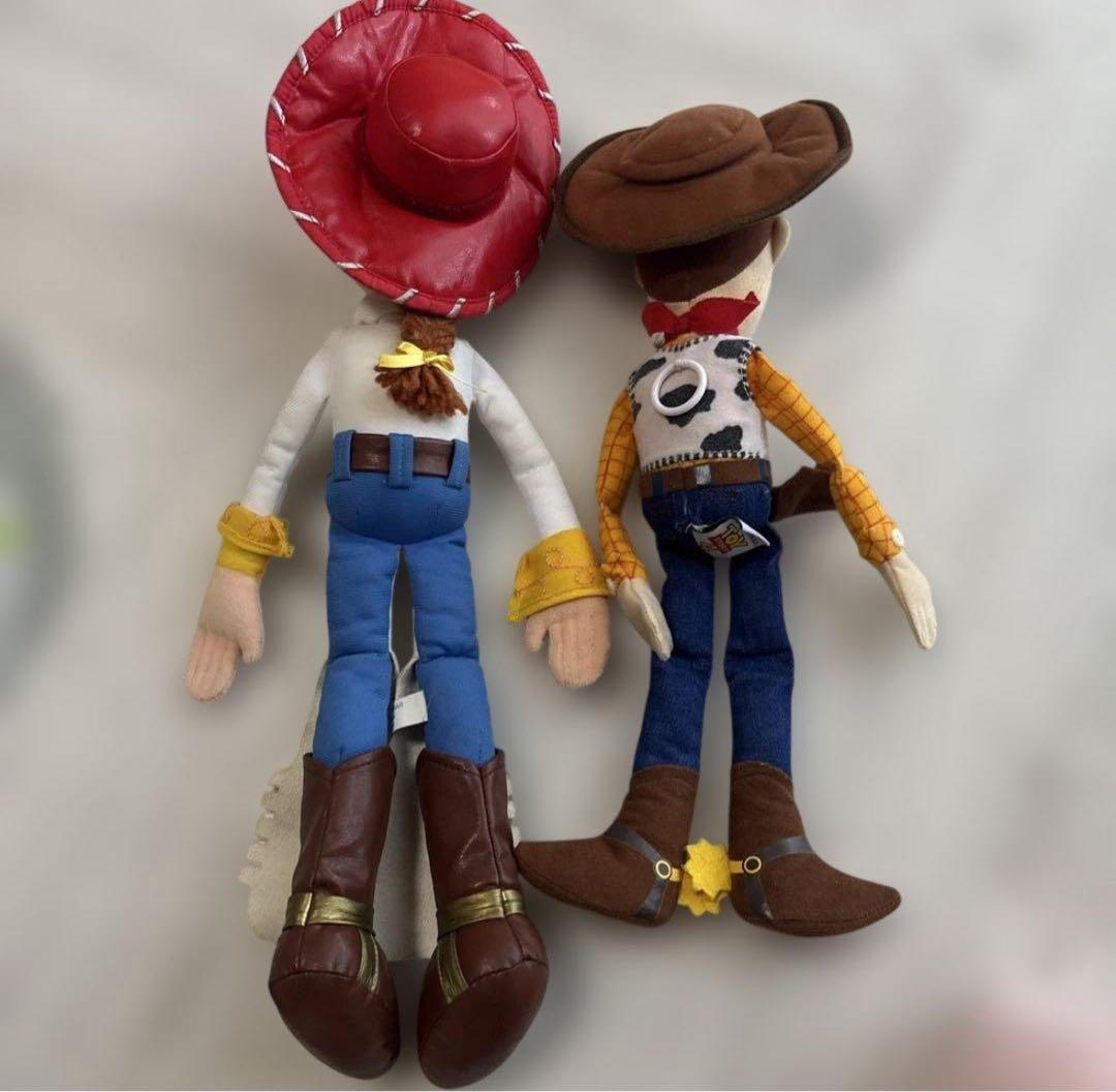 トイストーリー ぬいぐるみ セット売り