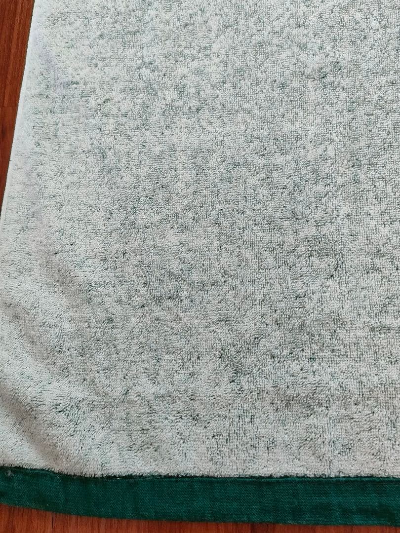 【未使用】矢沢永吉 スペシャルビーチタオル SBT '91エンブレム スリーロゴ