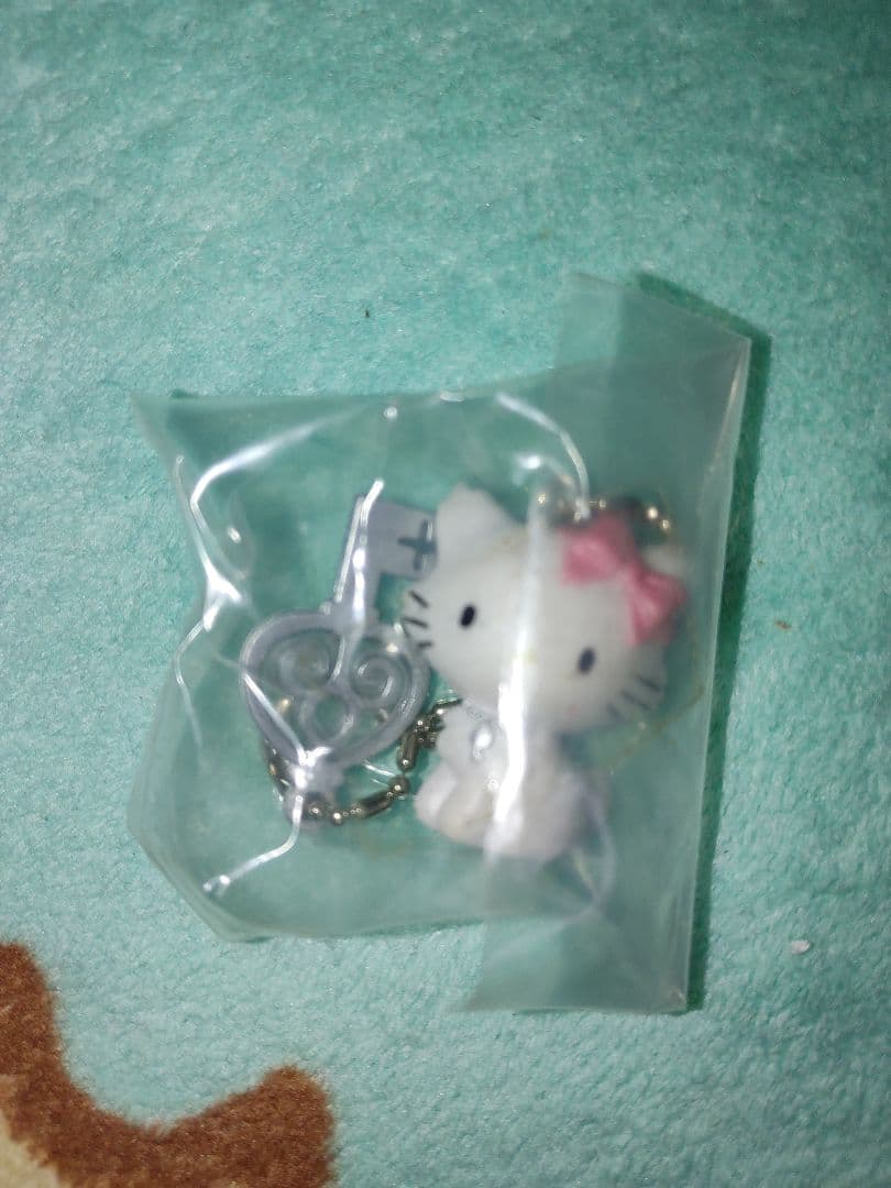 超激レア！チャーミーキティ&シュガーキーホルダー全⑤種コンプリートセットサンリオ