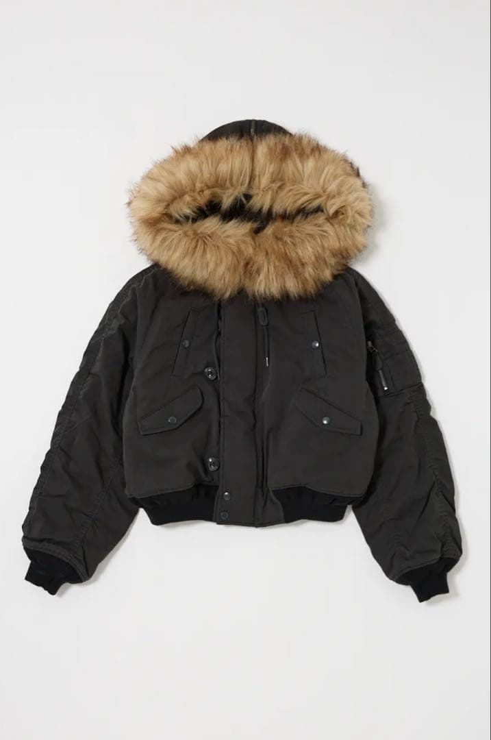 今季新作 新品MOUSSY SHORT N2B BLK 2025 MOUSSY SHORT N2B ブラック黒 新品タグ付き y2k ミリタリー