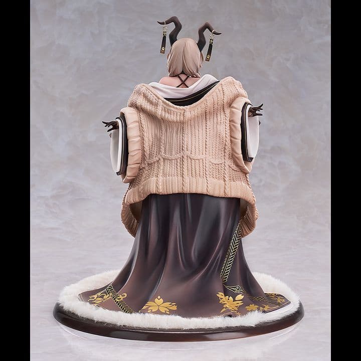 未開封 アズールレーン 尾張 1/7 [グッドスマイルアーツ上海]