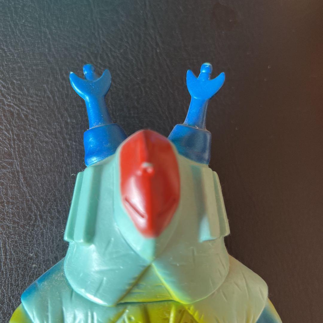 ブルマァク　ソフビ　怪獣