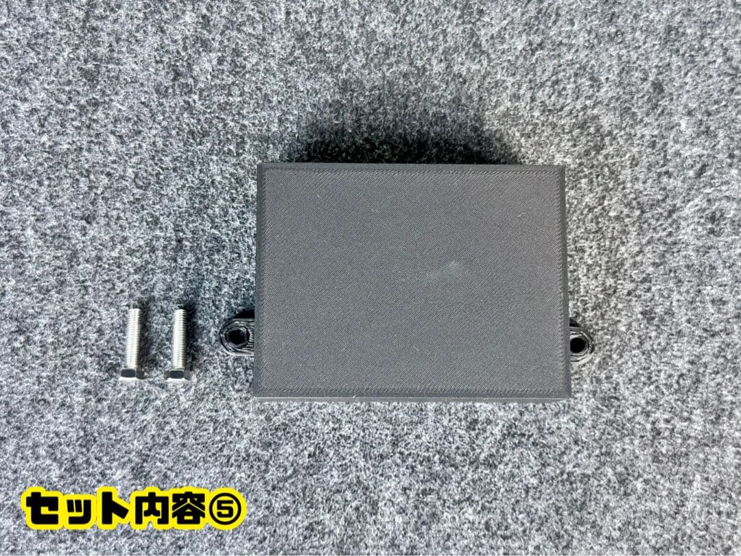 HONDA NVAN専用 換気口キットフルセット ブラック 助手席側 - メルカリ