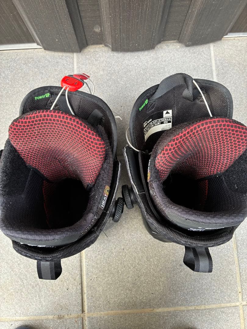 ☆21-22年モデル☆BURTON ION BOA 26.5cm