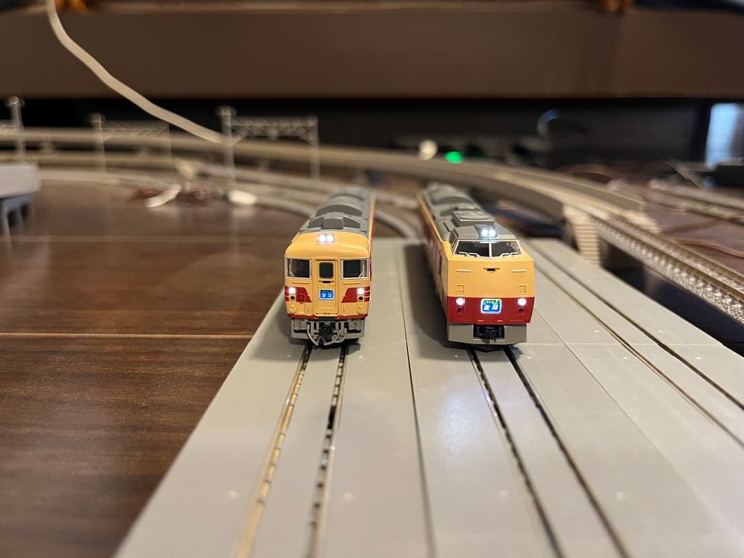 TOMIX 92346 国鉄 キハ183系100番台 ディーゼルカー 基本セット