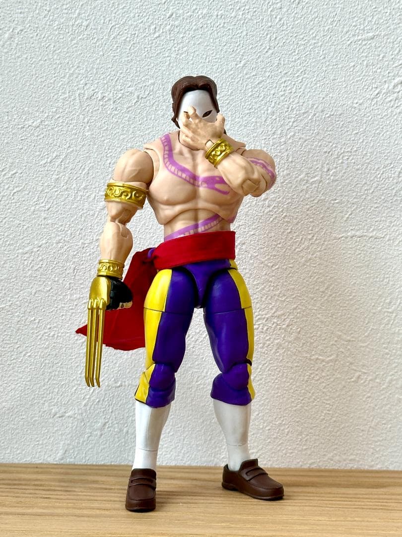 JADA バルログ JD35172 サガット JD35171 2点セット - メルカリ