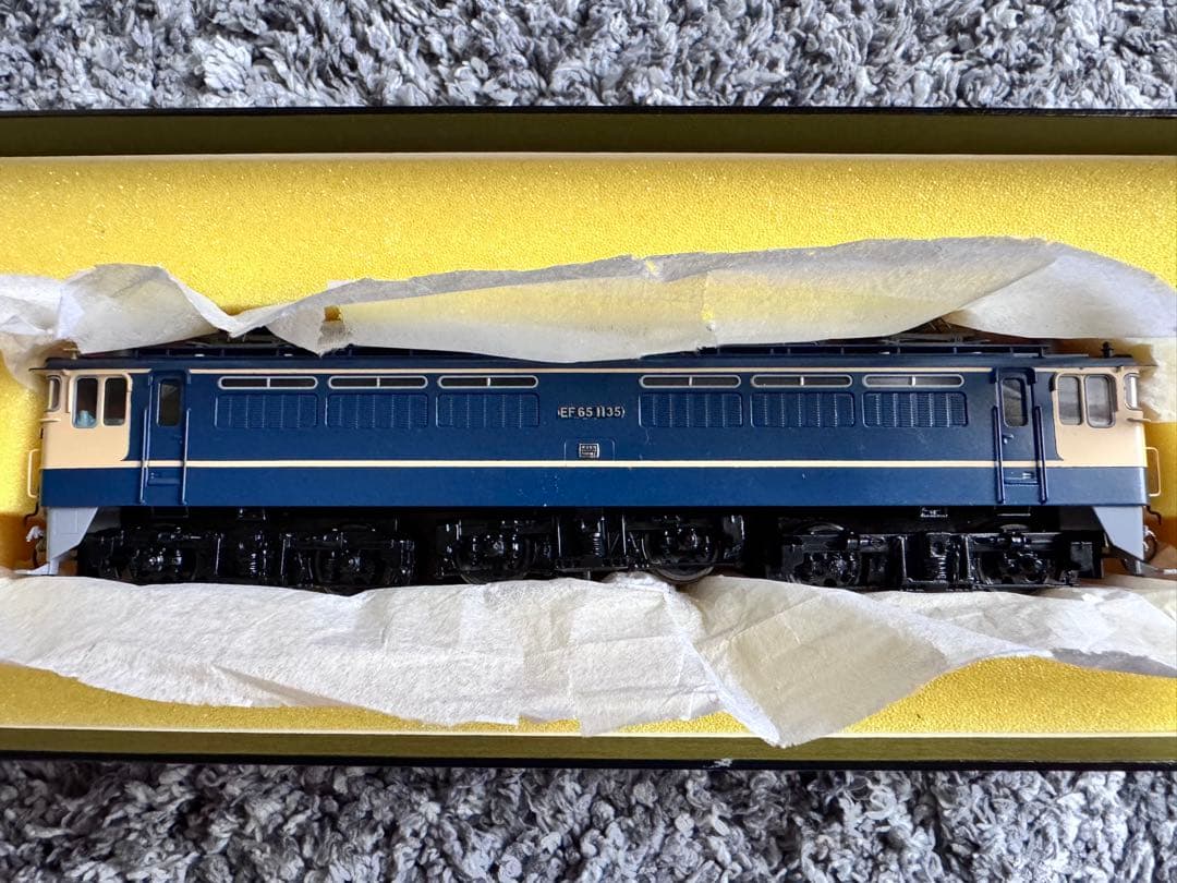 天賞堂 12021 EF65 1000番代PF型 PS22仕様