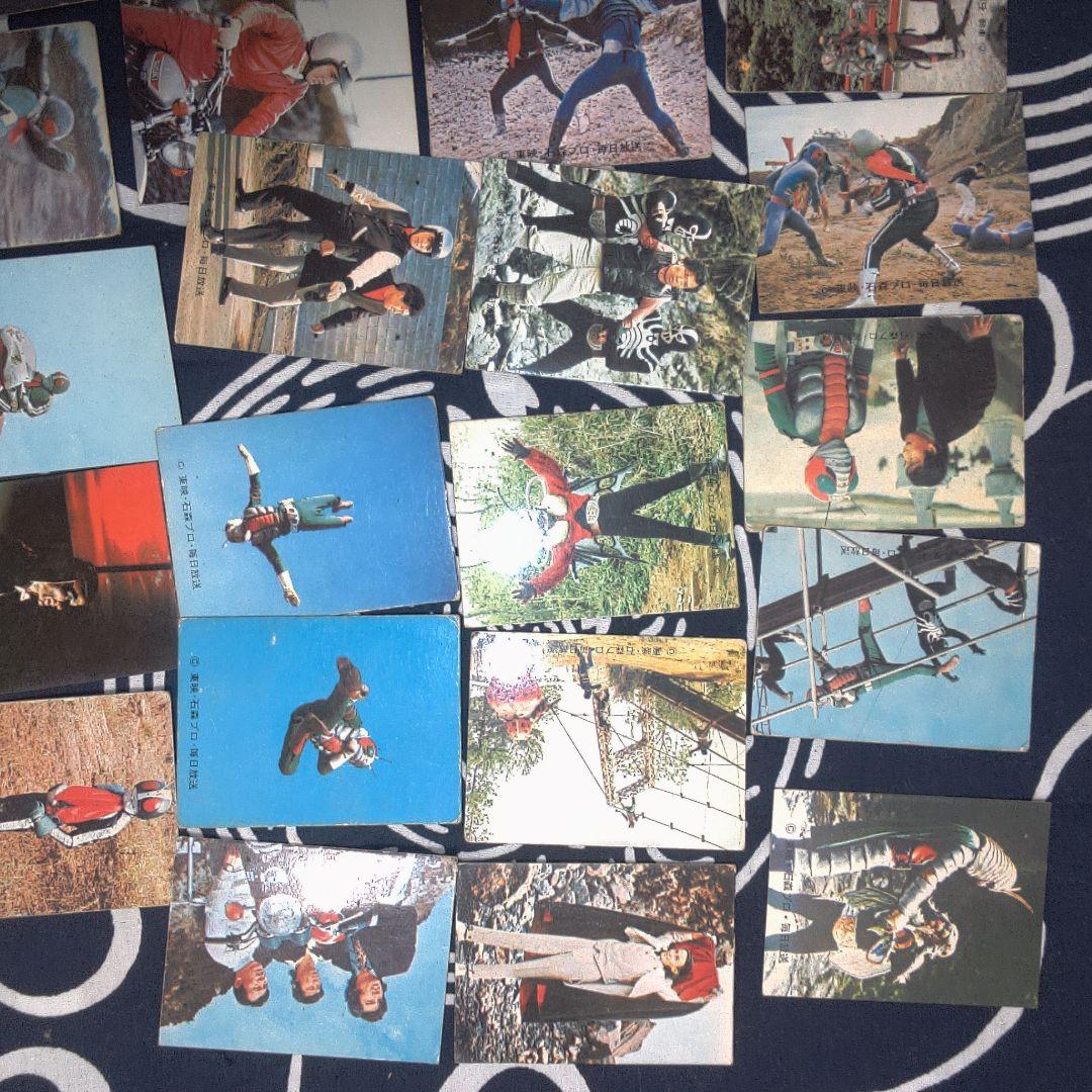 仮面ライダー ２ バラ売り可能