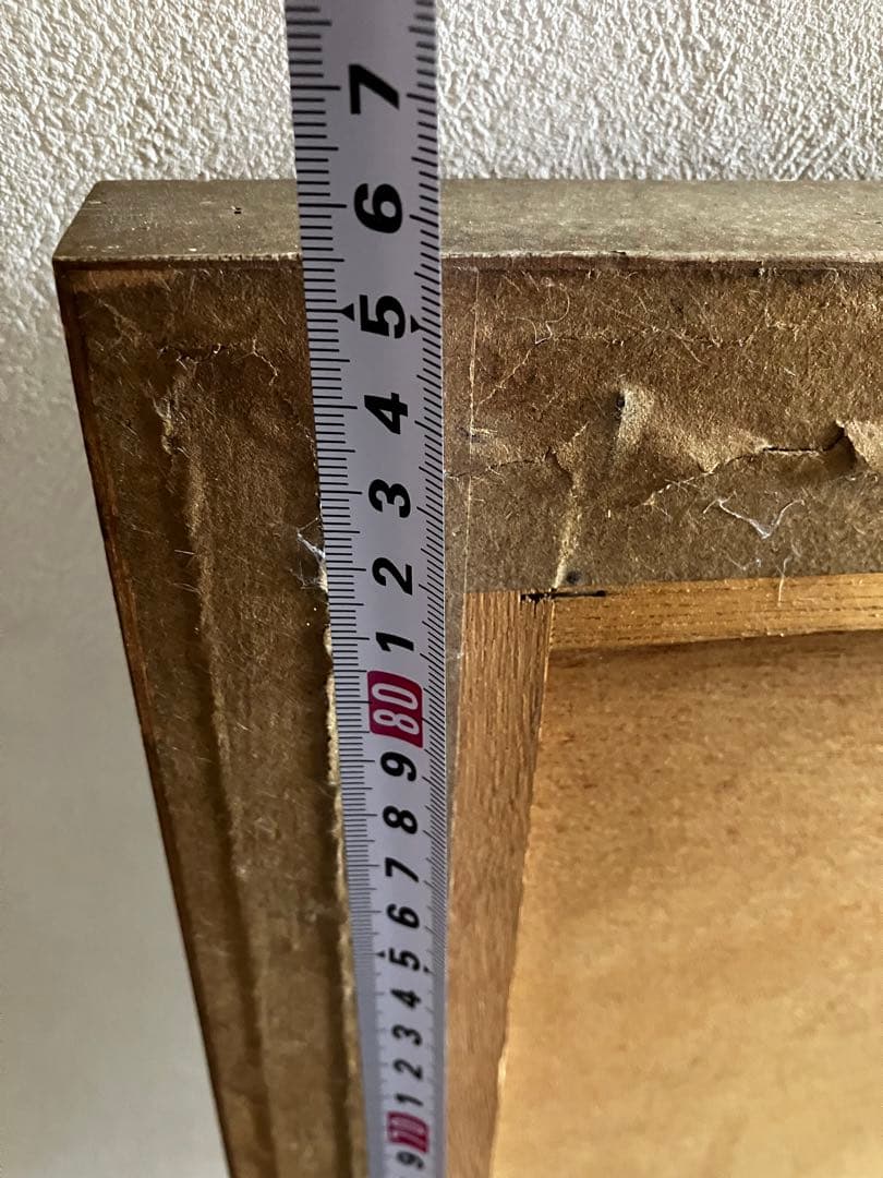 絵画　ジャン・ピエール・カシニョール