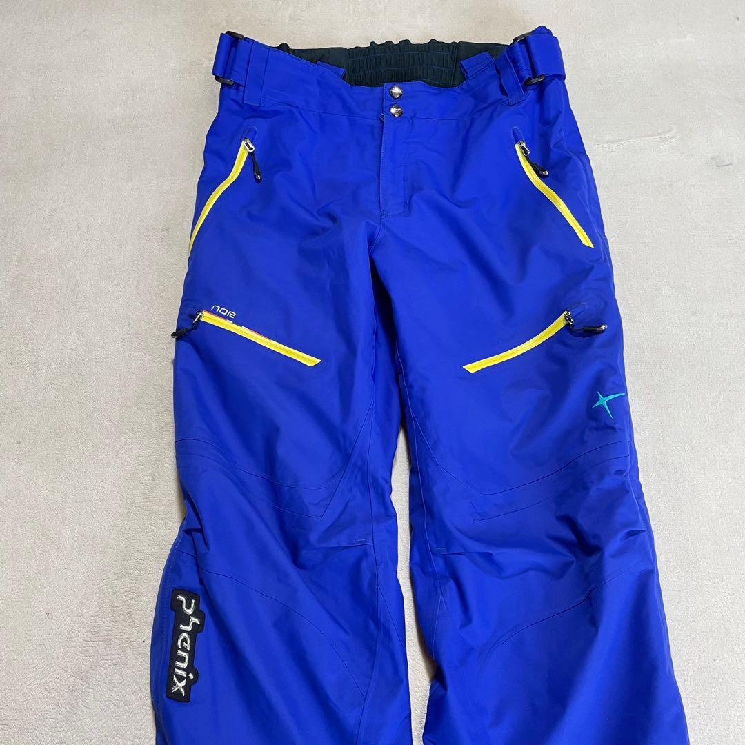 スキー Phenix Norway Team Full Zip Pants L Phenix Men's Norway Team Pant - Mid Night - TeamSkiWear | Ski